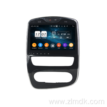 new Clio Android 9.0 car dvd